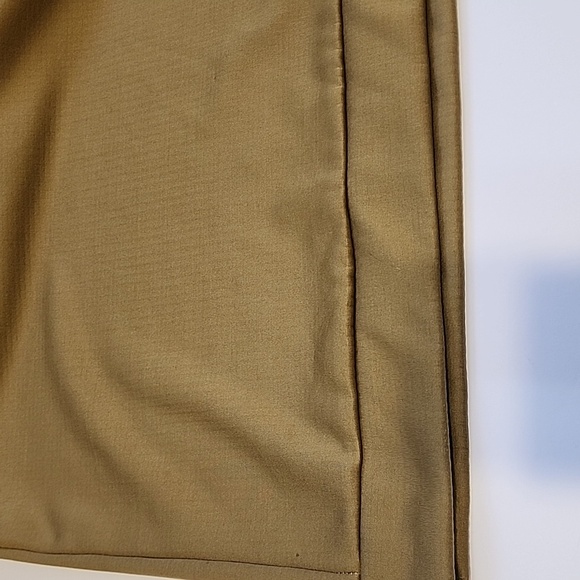 Grunt Style 2XL Tactical Pullover Hoodie Quarter Zip Coyote Brown USA Flag - Picture 12 of 16